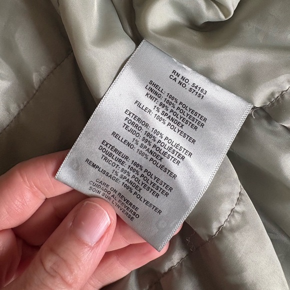 Levi Bomber-style Jacket - Picture 7 of 8